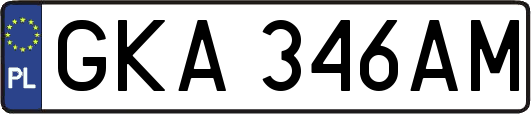 GKA346AM