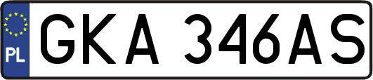 GKA346AS