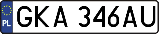 GKA346AU