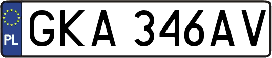 GKA346AV