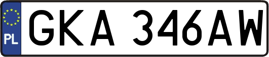GKA346AW