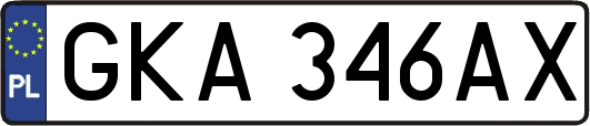 GKA346AX
