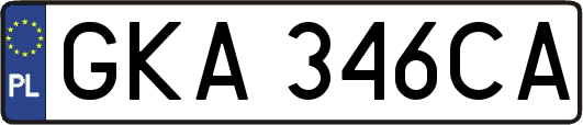 GKA346CA