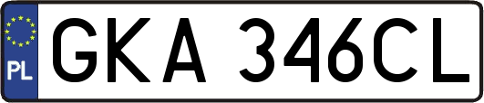 GKA346CL