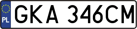 GKA346CM