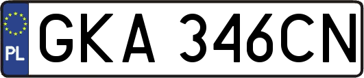 GKA346CN
