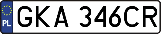 GKA346CR