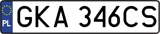 GKA346CS