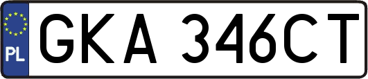GKA346CT