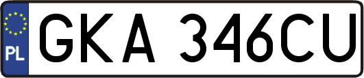 GKA346CU