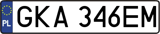 GKA346EM