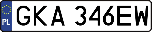 GKA346EW