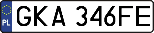 GKA346FE