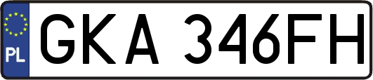 GKA346FH
