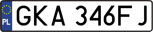 GKA346FJ
