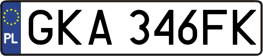 GKA346FK