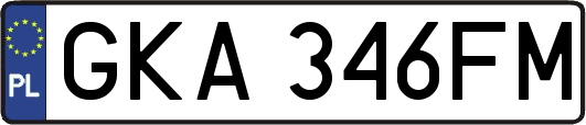 GKA346FM