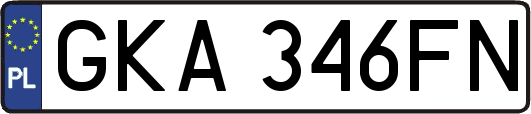 GKA346FN