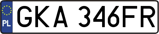 GKA346FR
