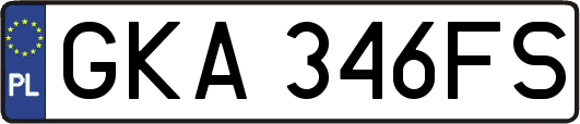 GKA346FS