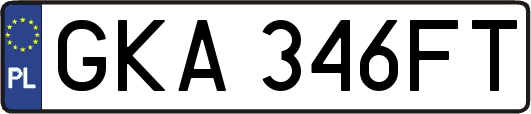 GKA346FT