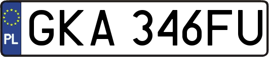 GKA346FU