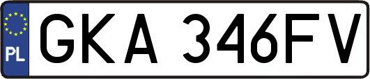 GKA346FV