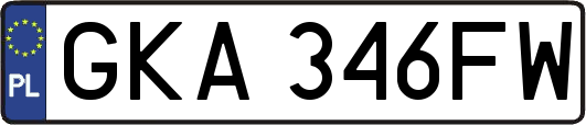 GKA346FW