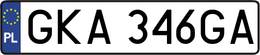 GKA346GA