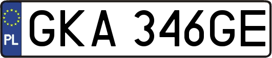 GKA346GE