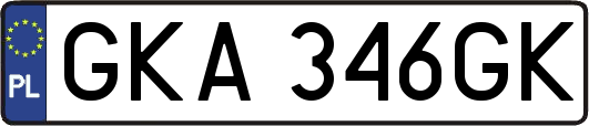 GKA346GK
