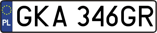GKA346GR
