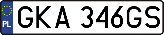 GKA346GS