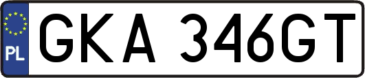 GKA346GT