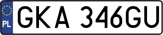 GKA346GU