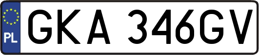 GKA346GV