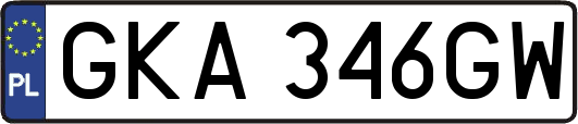 GKA346GW
