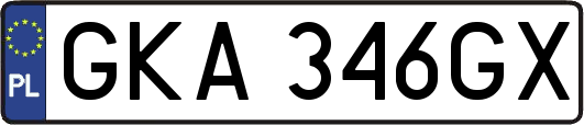 GKA346GX