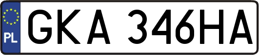 GKA346HA