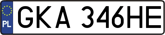 GKA346HE