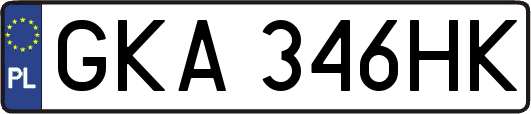 GKA346HK