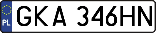 GKA346HN