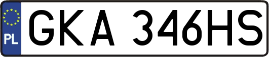 GKA346HS