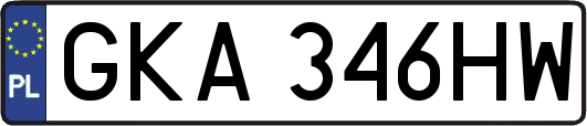 GKA346HW