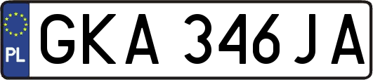 GKA346JA