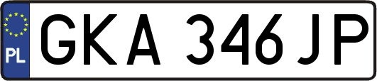 GKA346JP