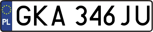 GKA346JU
