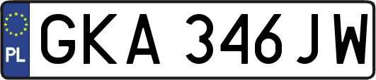 GKA346JW