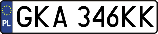 GKA346KK