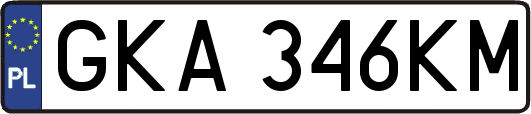 GKA346KM